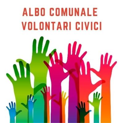 albo comunale volontari civiCi